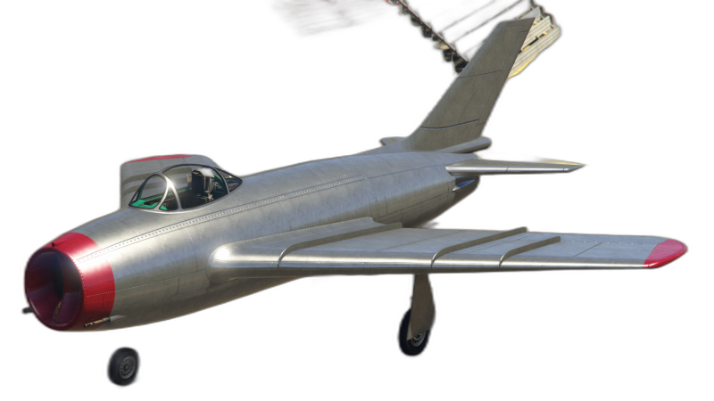 V-65 Molotok in GTA Online