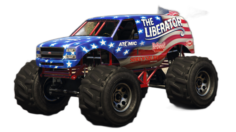 Monster in GTA Online
