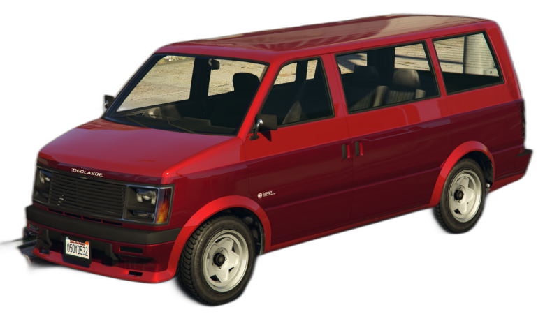 Moonbeam in GTA Online