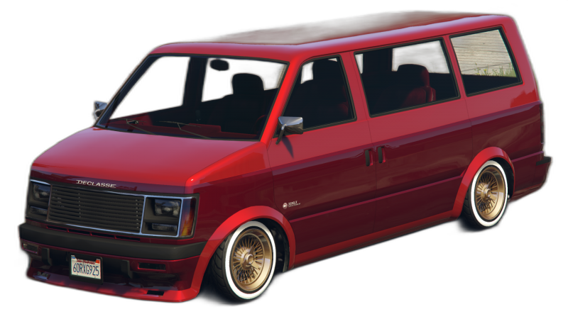 Moonbeam Custom in GTA Online