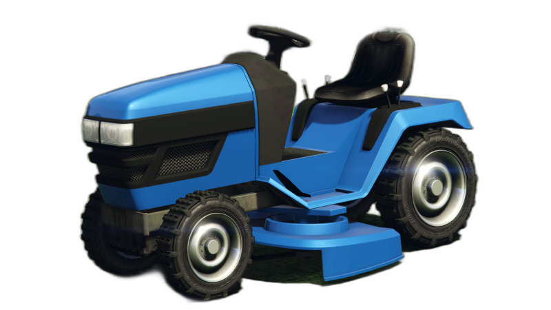 Lawn Mower in GTA Online
