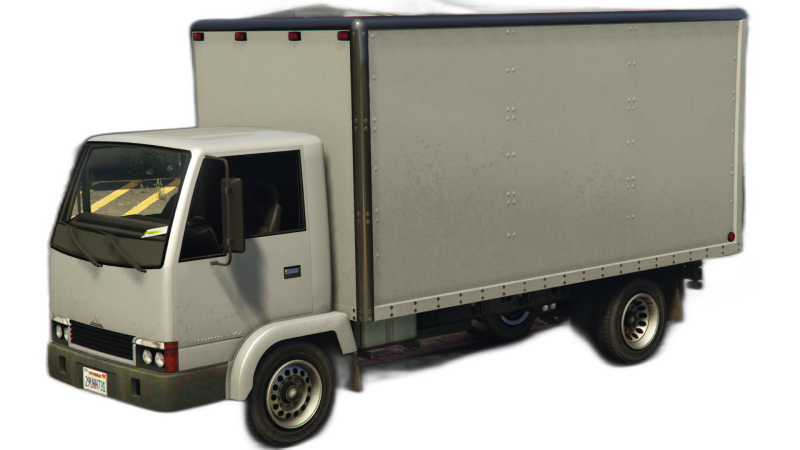 Mule in GTA Online