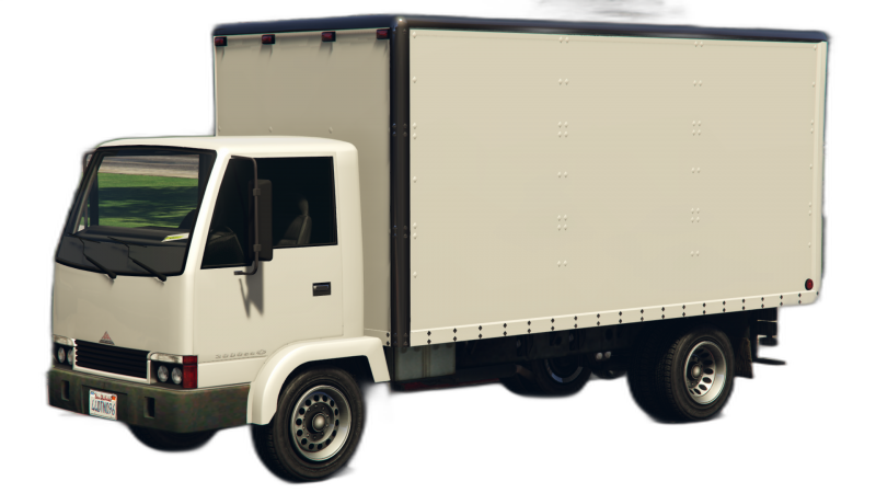 Mule in GTA Online