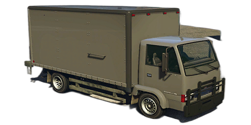 Mule Custom in GTA Online