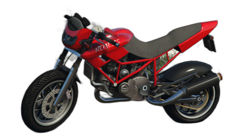 Nemesis in GTA Online