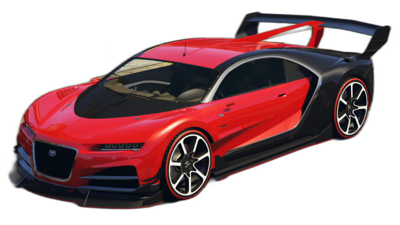 Nero Custom in GTA Online