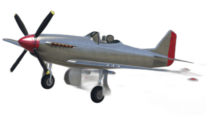 P-45 Nokota in GTA Online