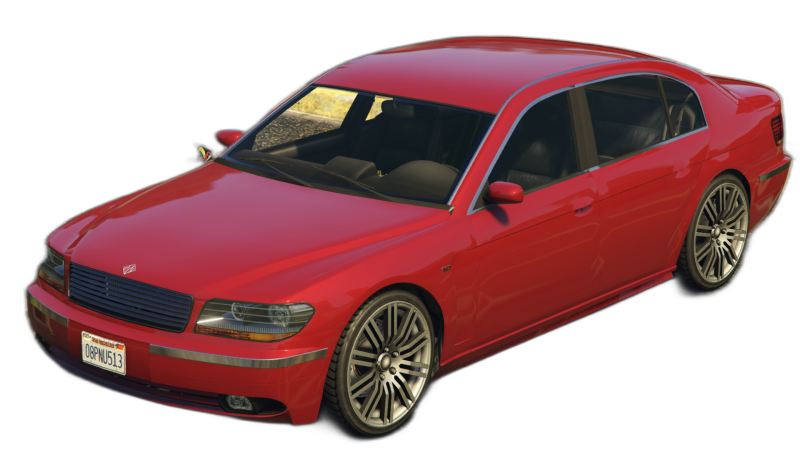 Oracle XS in GTA Online