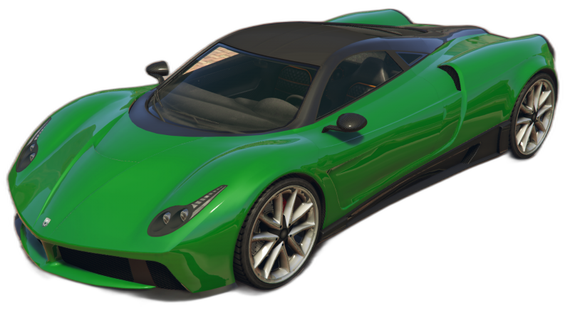 Osiris in GTA Online