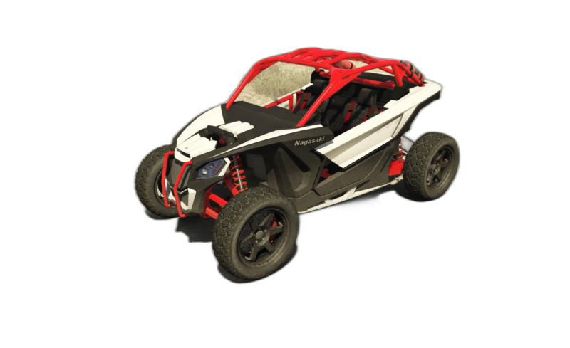 Outlaw in GTA Online