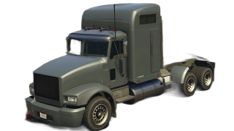 Packer in GTA Online