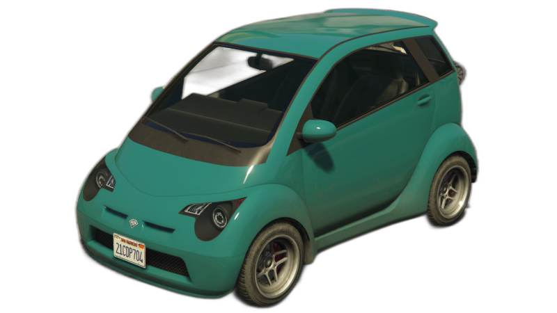 Panto in GTA Online