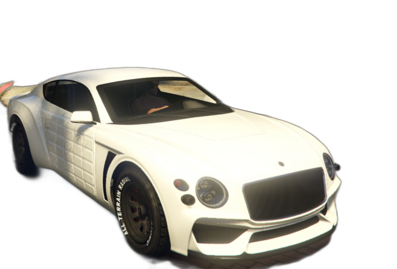 Paragon R (Armored) in GTA Online