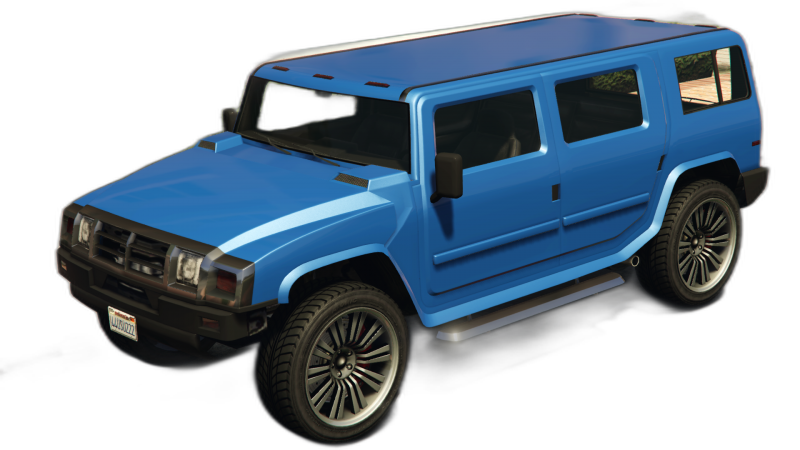 Patriot in GTA Online
