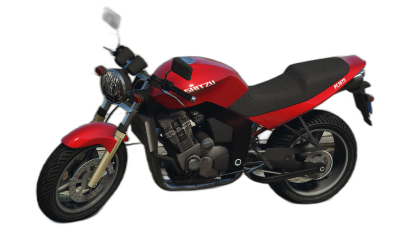 PCJ 600 in GTA Online