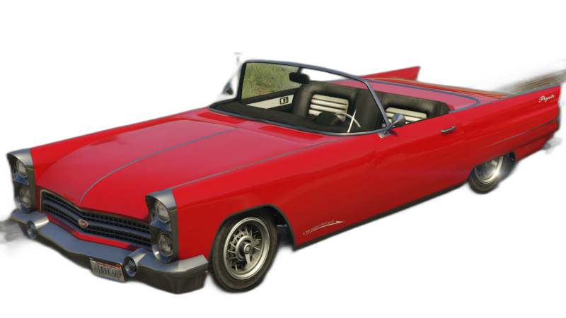 Peyote in GTA Online