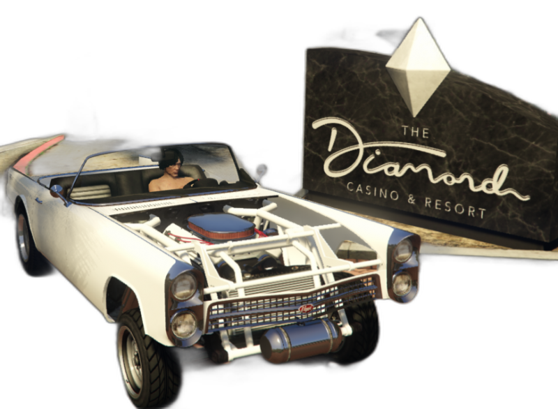 Peyote Gasser in GTA Online