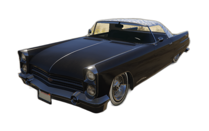 Peyote Custom in GTA Online
