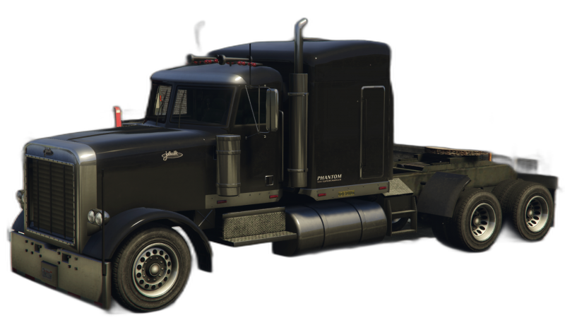 Phantom in GTA Online