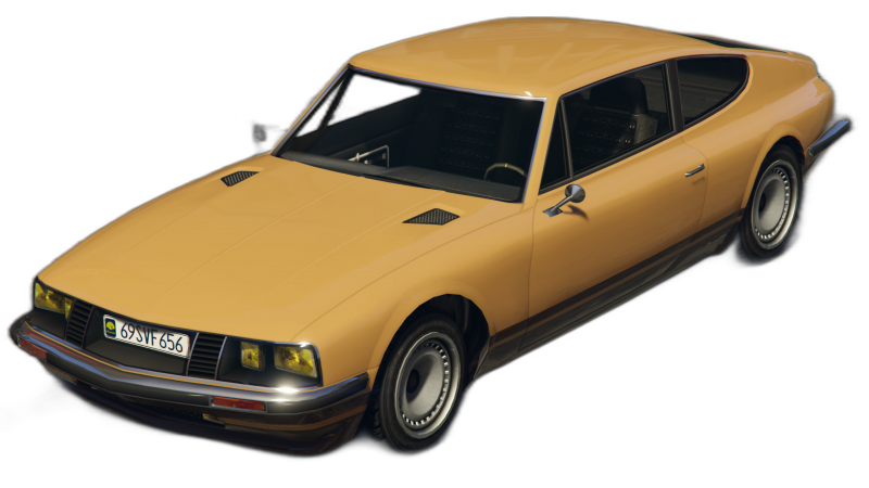 Pigalle in GTA Online