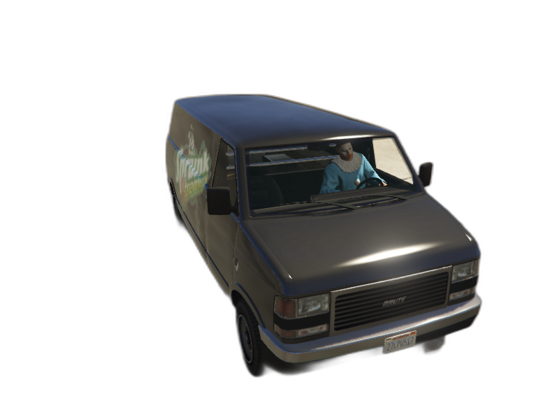 Pony in GTA Online