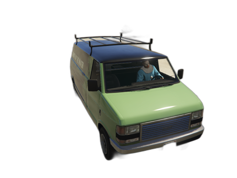 Pony in GTA Online