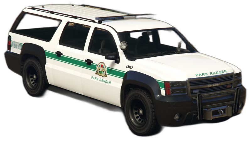 Park Ranger in GTA Online