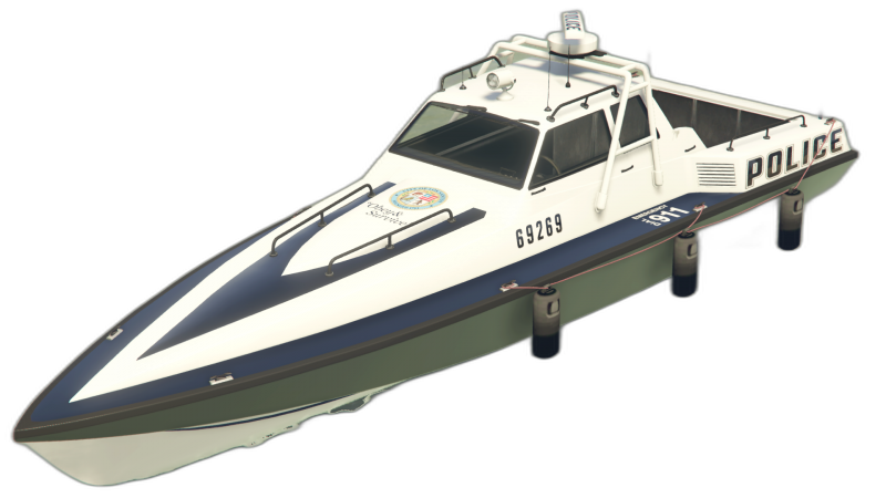 Police Predator in GTA Online