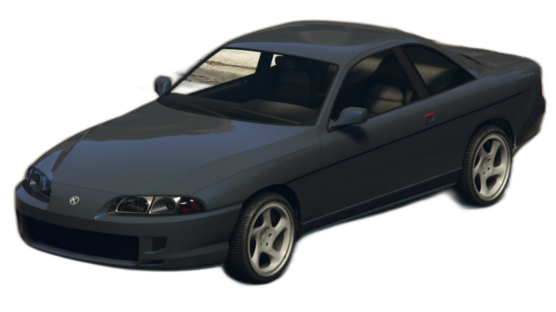 Previon in GTA Online