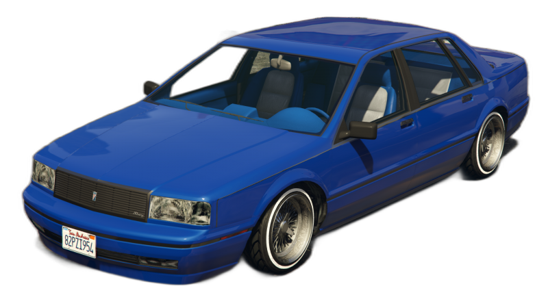 Primo Custom in GTA Online