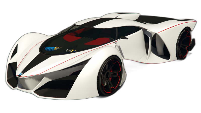 X80 Proto in GTA Online
