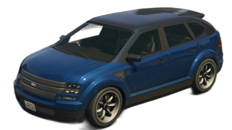 Radius in GTA Online