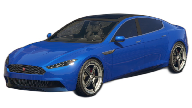 Raiden in GTA Online