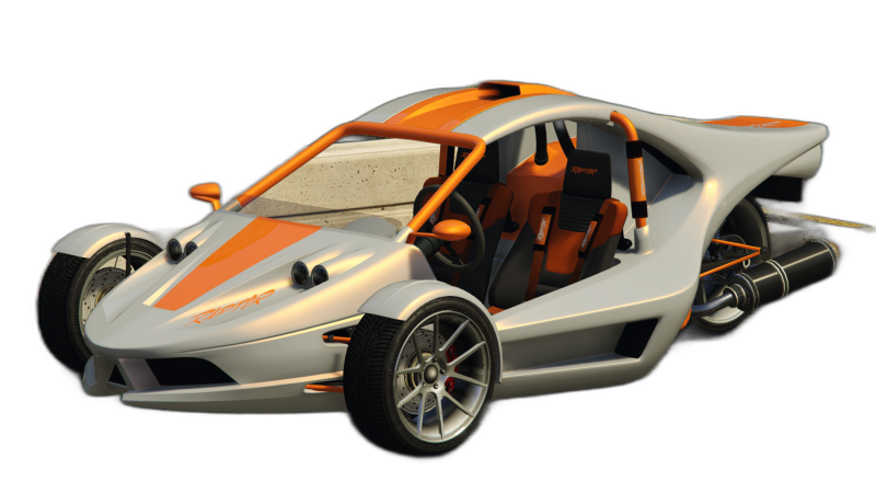 Raptor in GTA Online