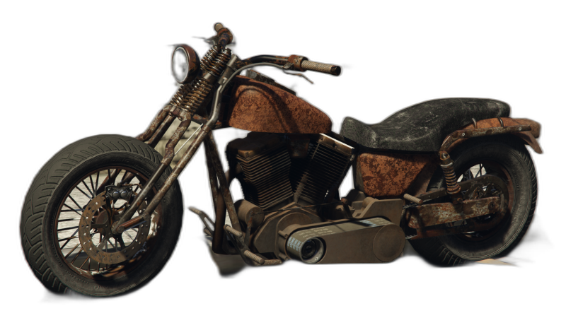 Rat Bike in GTA Online