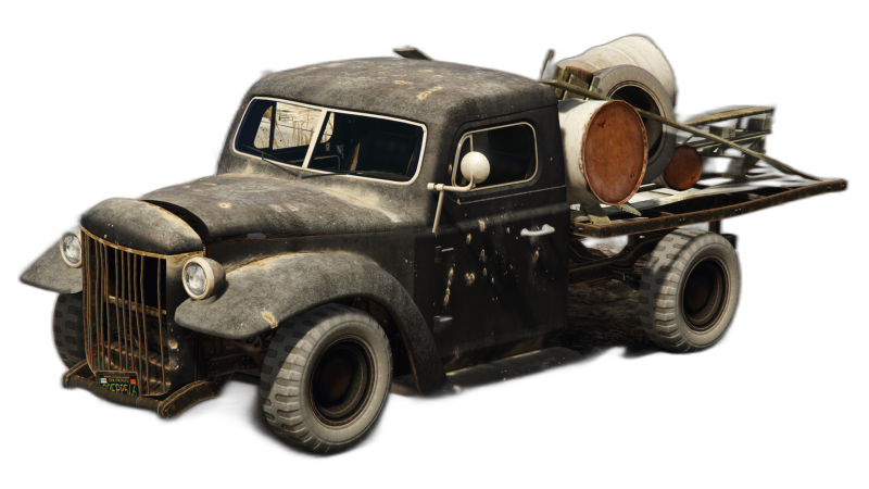 Rat-Loader in GTA Online