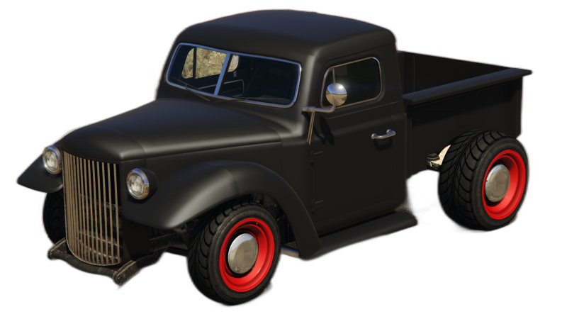 Rat-Truck in GTA Online