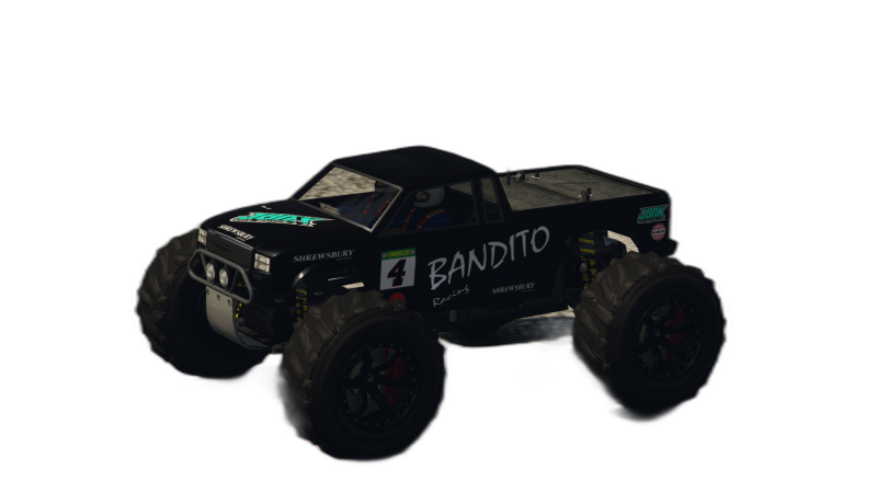 RC Bandito in GTA Online