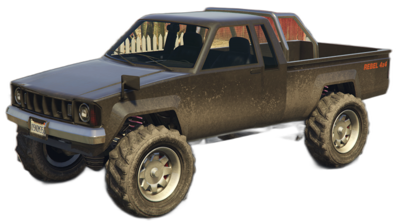 Rebel in GTA Online