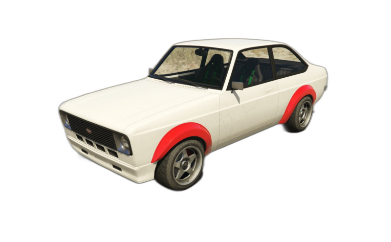 Retinue Mk II in GTA Online