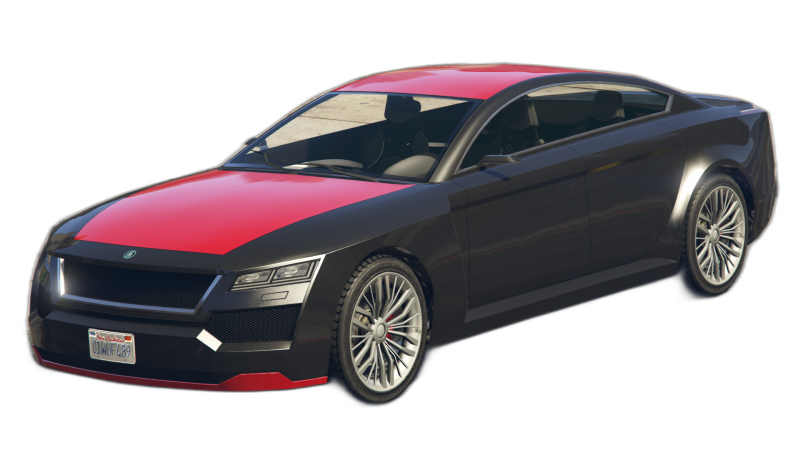 Revolter in GTA Online