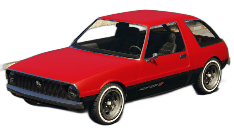 Rhapsody in GTA Online