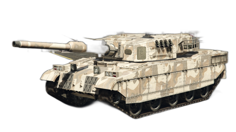 Rhino Tank in GTA Online