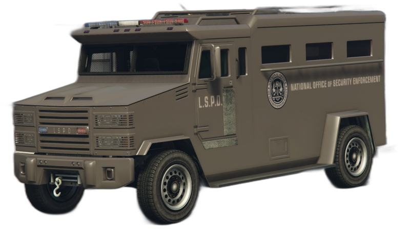 Police Riot in GTA Online