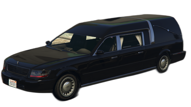 Romero Hearse in GTA Online