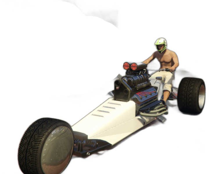 Rampant Rocket in GTA Online