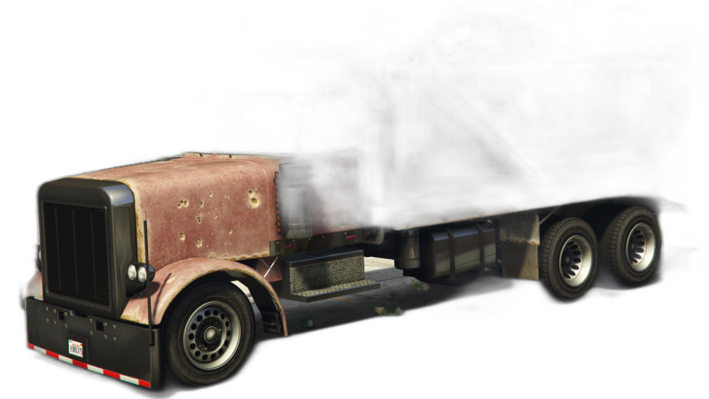 Rubble in GTA Online