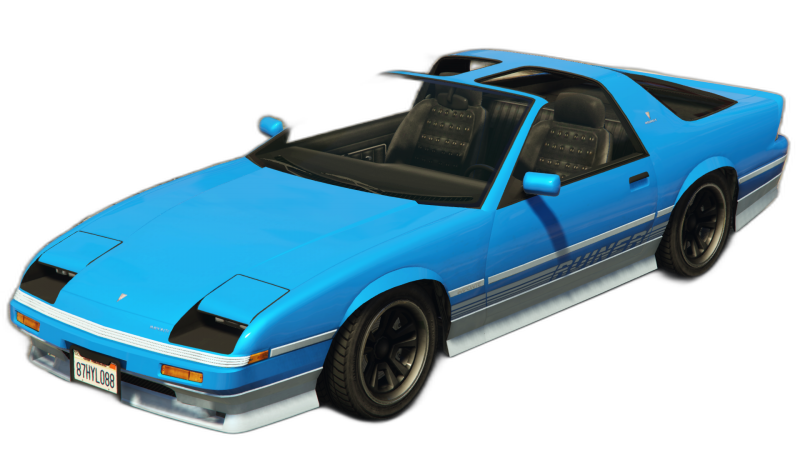 Ruiner in GTA Online