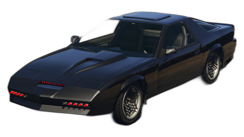 Ruiner 2000 in GTA Online