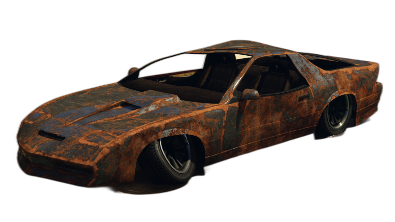 Ruiner in GTA Online